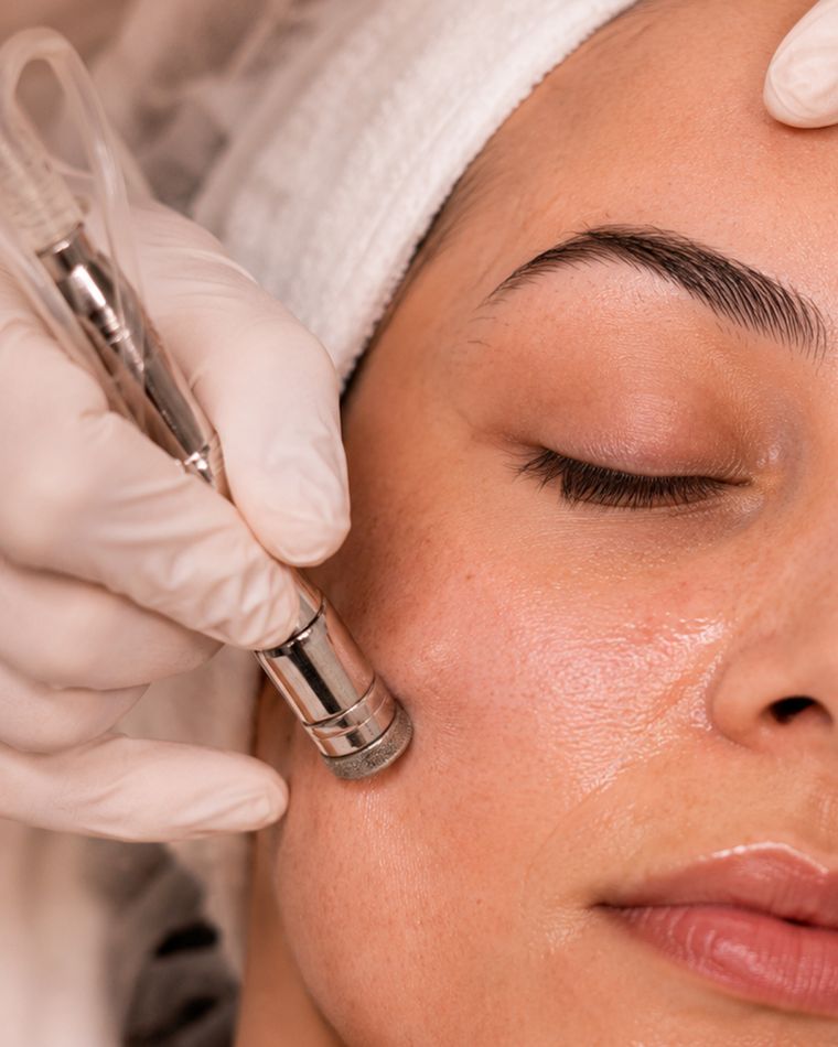 Peeling de Diamante